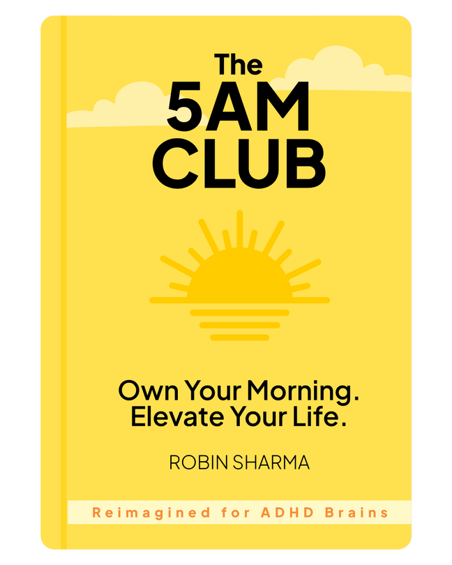 The 5AM Club The 5AM Club