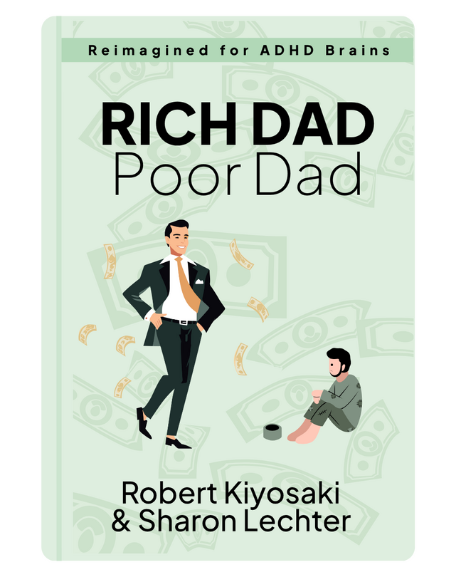 Rich Dad Poor Dad
