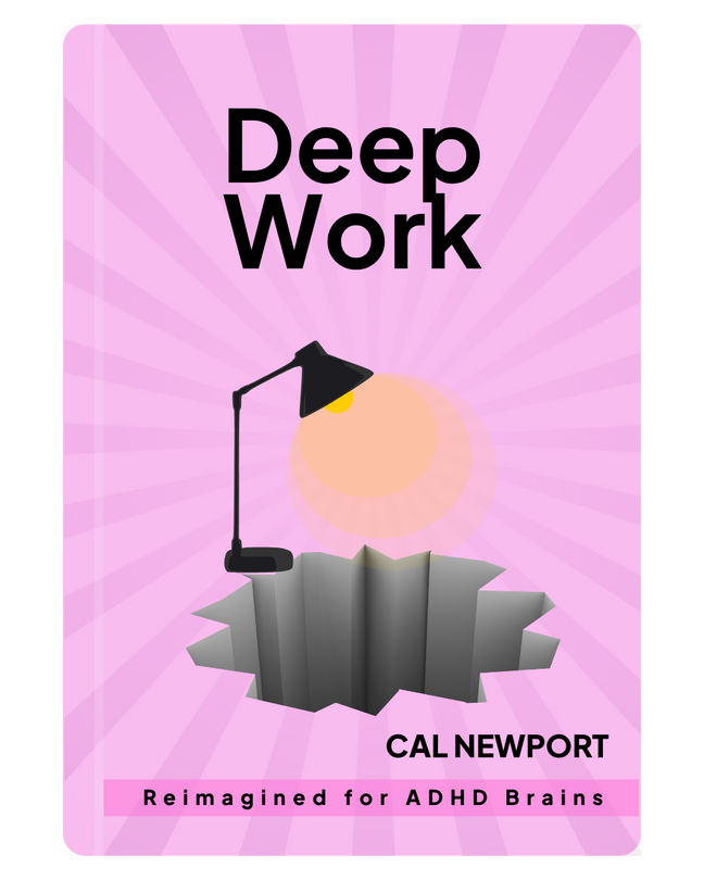 Deep Work Deep Work