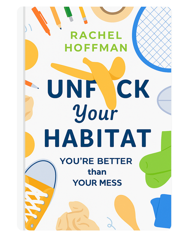 Unf*ck Your Habitat Unf*ck Your Habitat