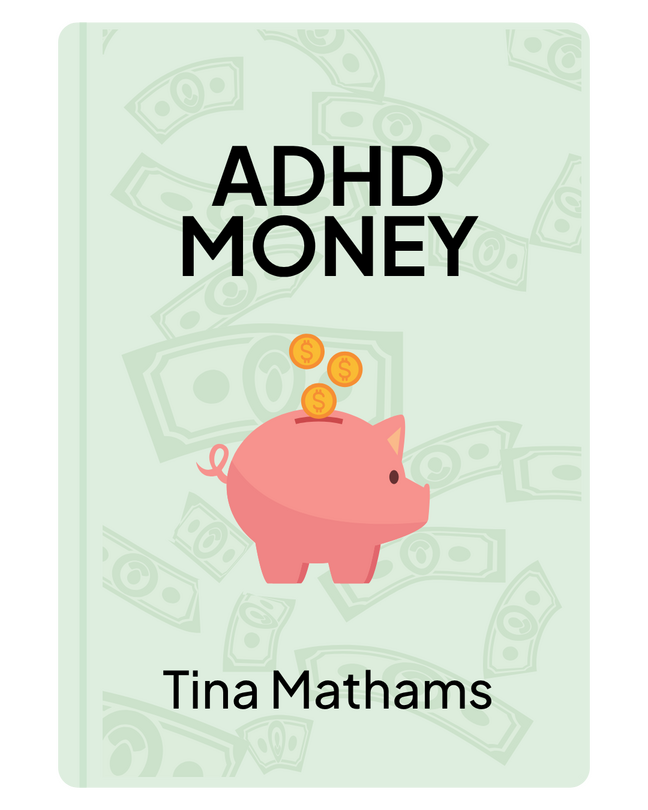 ADHD Money ADHD Money