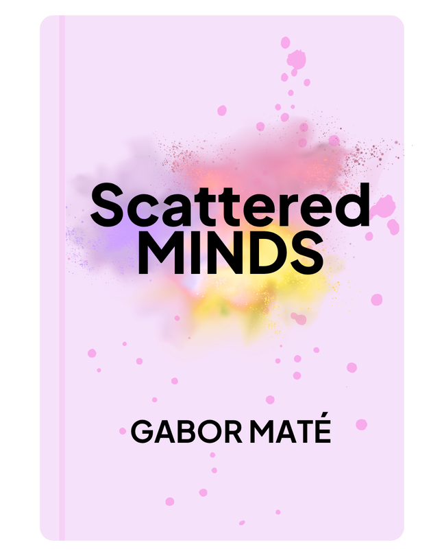 Scattered Minds Scattered Minds